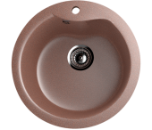 Мойка Ulgran U-102-307, терракот Мойка Ulgran U-102-307, терракот