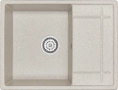 6501, ПИРИТ, кухонная мойка, кварц 6501, ПИРИТ, кухонная мойка, кварц