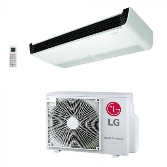Сплит-система подпотолочного типа LG UV42R.N20/UU42WR.U30