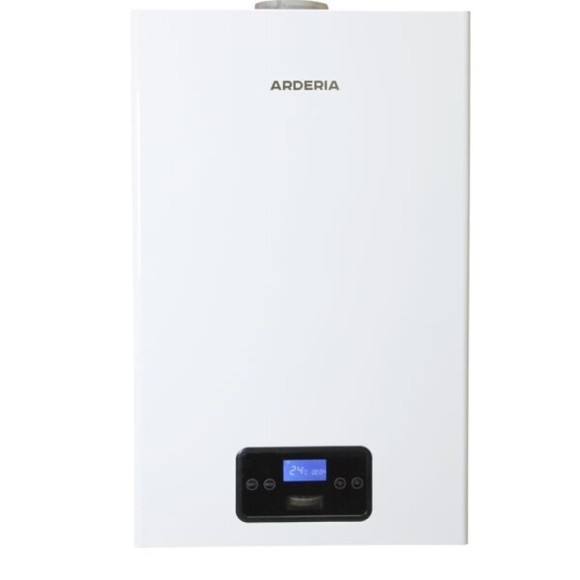 Котел газовый отопительный водогрейный Arderia D24