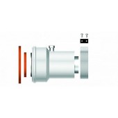 Адаптер d60/100-d80/125 ARISTON арт. 3318040