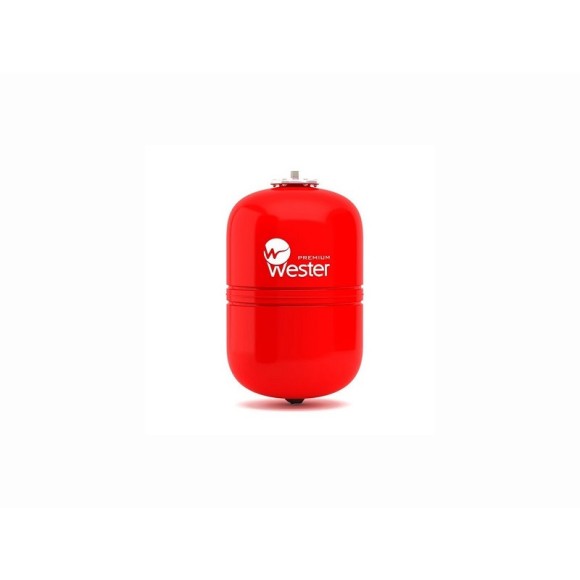 Мембранный бак для отопления Wester WRV 35