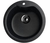 Мойка Ulgran U-102-308, черный Мойка Ulgran U-102-308, черный