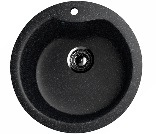 Мойка Ulgran U-102-308, черный