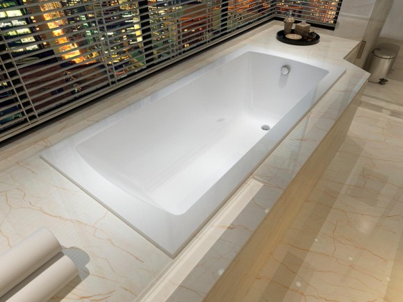 Ванна Alex Baitler GARDA 160х70 пустая Ванна Alex Baitler GARDA 160х70 пустая