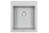 4201, СЛАНЕЦ, кухонная мойка, кварц
