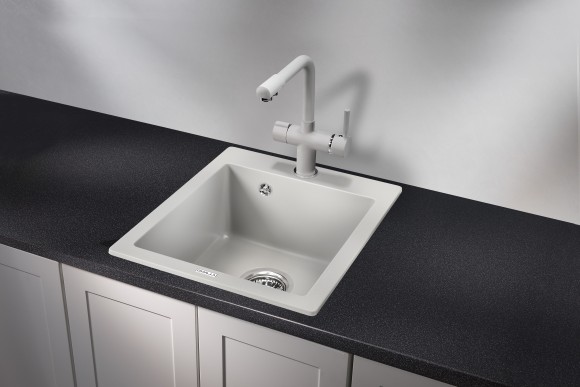 4201, СЛАНЕЦ, кухонная мойка, кварц 4201, СЛАНЕЦ, кухонная мойка, кварц