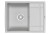 6501, СЛАНЕЦ, кухонная мойка, кварц