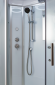 Timo Standart T-6620 Silver Fabric L душевая кабина (120*85*220), шт
