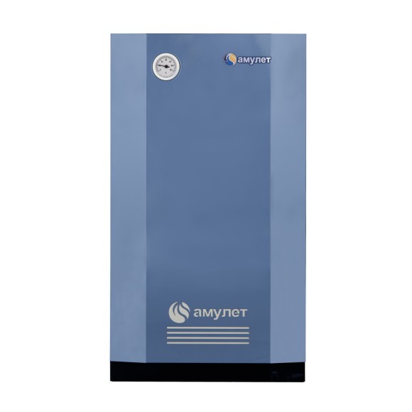 Котел газовый напольный Амулет КСГ - 20