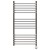Полотенцесушитель электрический Point Омега PN90150SE П15 500x1000 левый/правый, хром
