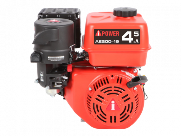 Двигатель бензиновый AE200-19+
