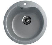 Мойка Ulgran U-102-309, темно-серый Мойка Ulgran U-102-309, темно-серый