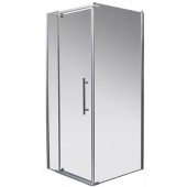 Душевое ограждение Erlit ER10110H-C1 (1000x1000x2000) квадратное, прозрачное Душевое ограждение Erlit ER10110H-C1 (1000x1000x2000) квадратное, прозрачное