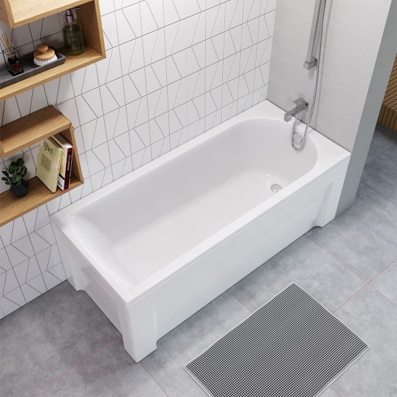 TIMO ванна MIKA1870