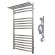 Полотенцесушитель электрический Point Альфа PN05150SPE П14 500x1000 с полкой левый/правый, хром Полотенцесушитель электрический Point Альфа PN05150SPE П14 500x1000 с полкой левый/правый, хром