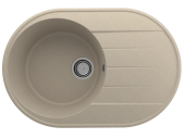 Мойка ULGRAN Quartz Nora 750-03, десерт