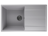 Мойка ULGRAN Quartz Prima 850-04, платина