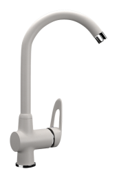 Смеситель Ulgran U-006-331, белый Смеситель Ulgran U-006-331, белый