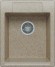 Кухонная мойка Polygran ARGO-420 №302 Песоч