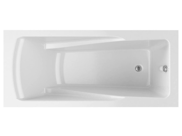 Ванна Alex Baitler MADIN 150х75 пустая Ванна Alex Baitler MADIN 150х75 пустая