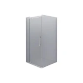 Душевое ограждение Erlit ER10110H-C4 (1000x1000x2000) квадратное, тонированное Душевое ограждение Erlit ER10110H-C4 (1000x1000x2000) квадратное, тонированное