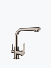 Смеситель кухонный TOLERO Alicante Satin