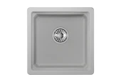 KS-4501U, АРКТИК (БЕЛЫЙ), кухонная мойка, кварц KS-4501U, АРКТИК (БЕЛЫЙ), кухонная мойка, кварц