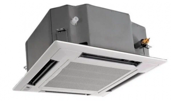 Сплит-система кассетного типа Gree GU140T/A1-K/GU140W/A1-M