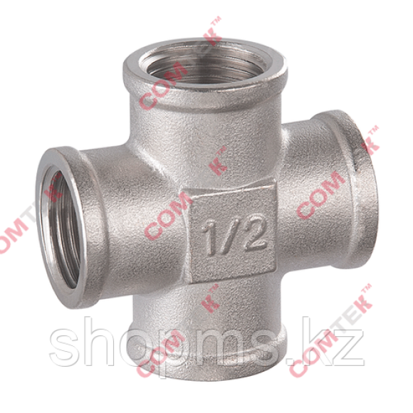 Крестовина 1/2" ВР Comtek