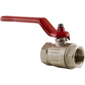 Кран шаровый 1" 1/4 НР-ВР (рычажн.рук.) Кран шаровый 1" 1/4 НР-ВР (рычажн.рук.)