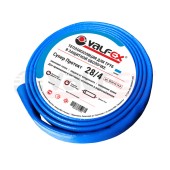 Теплоизоляция трубная 28х4 синяя 10 м Valfex (130 м) Теплоизоляция трубная 28х4 синяя 10 м Valfex (130 м)