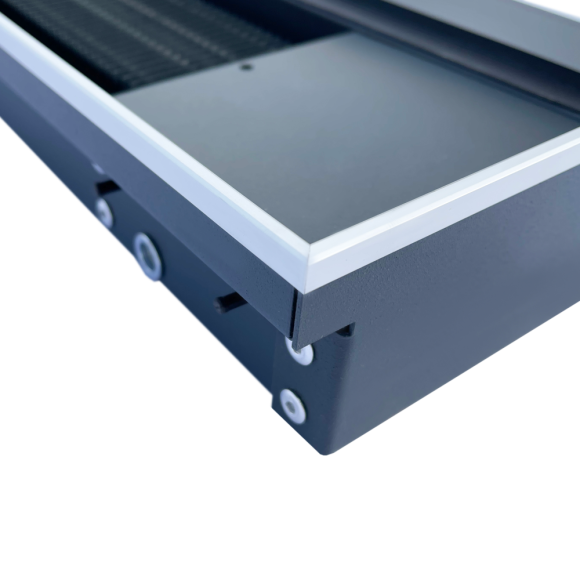 Встраиваемый конвектор Techno Power KVZ 150-85-600 Встраиваемый конвектор Techno Power KVZ 150-85-600