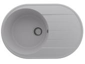 Мойка ULGRAN Quartz Nora 750-04, платина