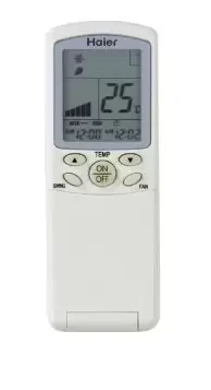 Сплит-система мультизональной VRV-системы Haier AS072MGERA