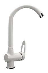 Смеситель Ulgran U-006-341, ультра-белый Смеситель Ulgran U-006-341, ультра-белый