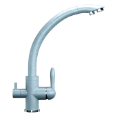 Смеситель Ulgran U-017-342, графит Смеситель Ulgran U-017-342, графит