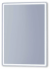 Зеркало TINY, 50 см, без подсветки