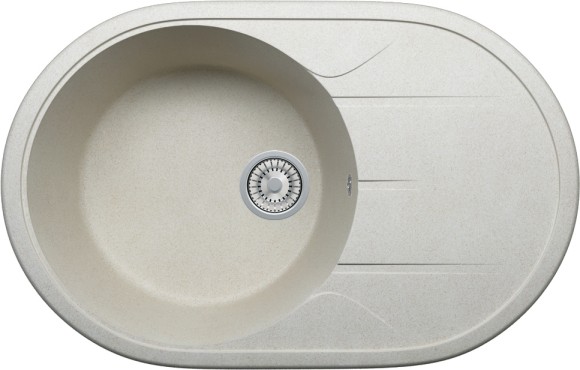 Кухонная мойка TOLERO Classic R-116 (№102 (Сафари))