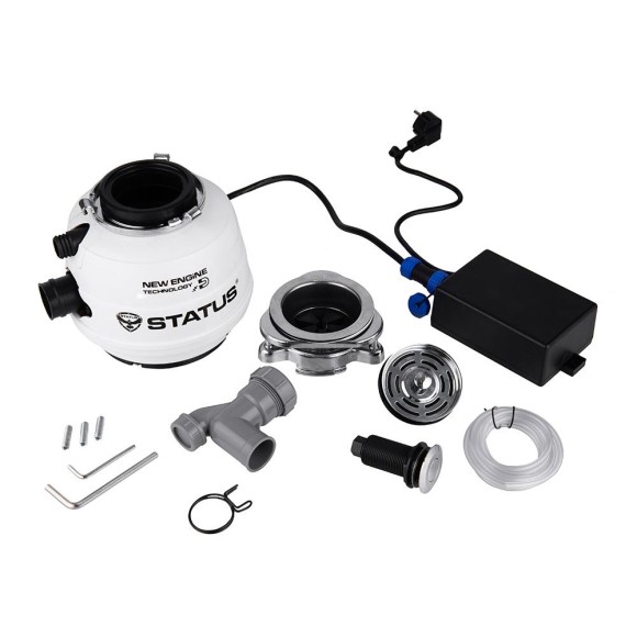 Измельчитель пищевых отходов бытовой STATUS NEXT 200 Compact