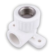 Уголок внутренний с креплением 20x1/2 Valfex (20/80)