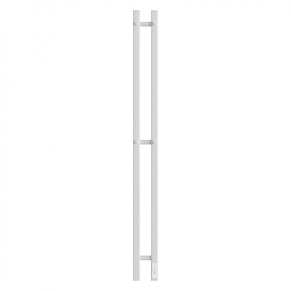 Полотенцесушитель электрический Point Гермес PN13812W П3 80x1200 диммер справа, белый