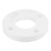 Фланец ф63 (30/3) Valfex белый