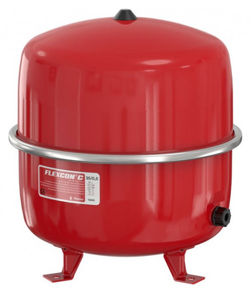 Расширительный бак отопления Flamco Flexcon R 35