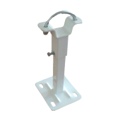 Кронштейн напольный для секционных радиаторов (стойка с хомутом)