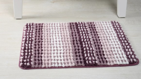 Коврик для ванной Grampus Point, GR-5201A, кремовый, 40х60 см