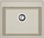 GRANFEST Мойка VERTEX 580  1-чаша 580*500мм топаз арт.GF-