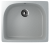 Мойка Ulgran U-408-310, серый