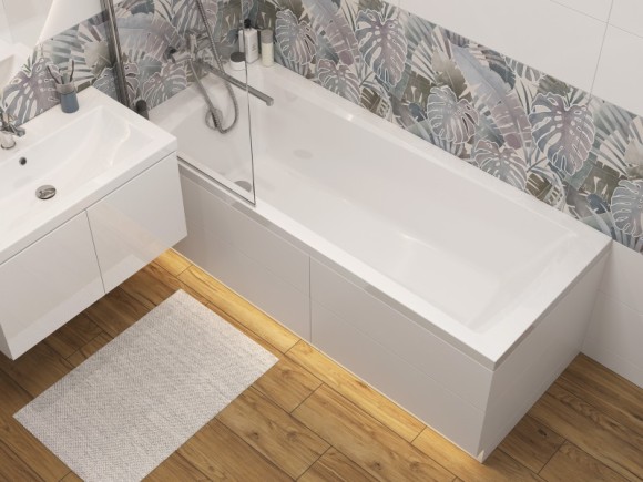 Ванна прямоугольная NATURE 170x70