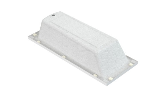 Ванна прямоугольная NATURE 170x70